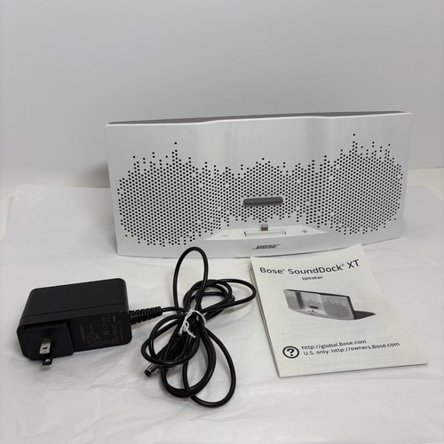 Altoparlante bose sounddock - altoparlante, xt