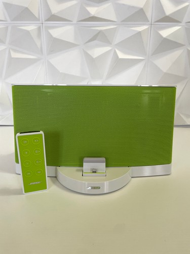 Bose sounddock series - bose,