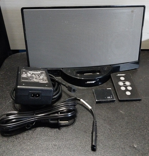 Bose sounddock series - bose,