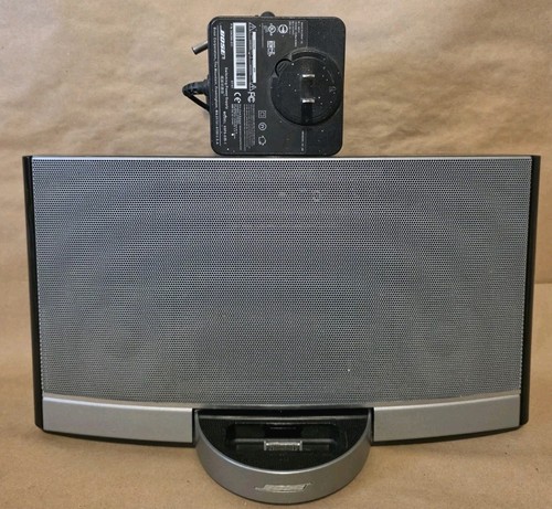 Bose sounddock n123 sistema - sounddock,