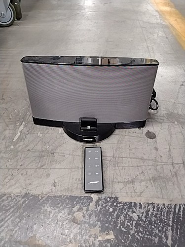 Bose sounddock series iii - bose,