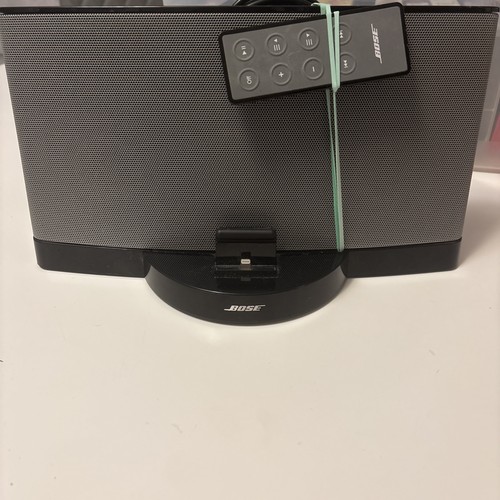Bose sounddock series - series, iii