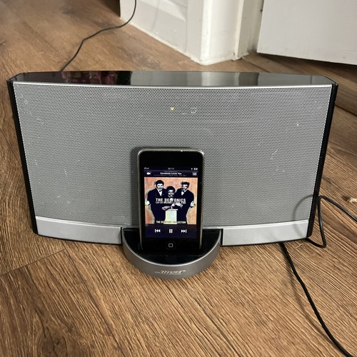 Bose sounddock sistema - sounddock,