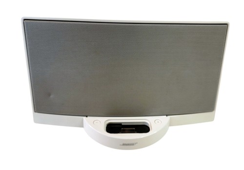 Altoparlante dock ipod bianco - dock,