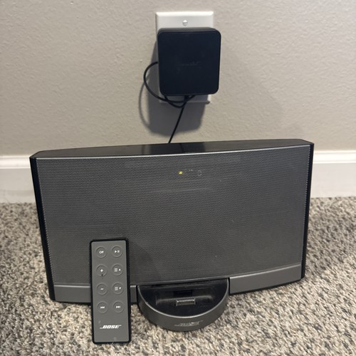 Bose sounddock series - bose, remoto