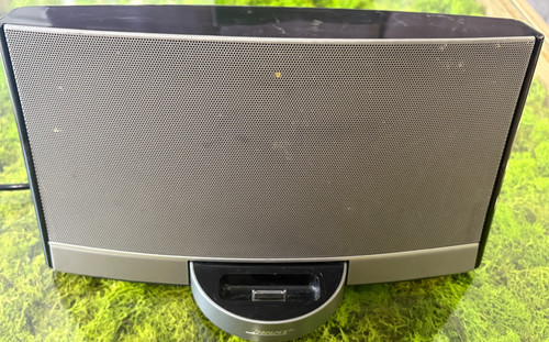 Bose sounddock sistema - sounddock,