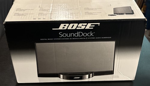 Bose sounddock sistema - sounddock,