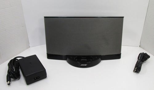 Bose sounddock series - bose,